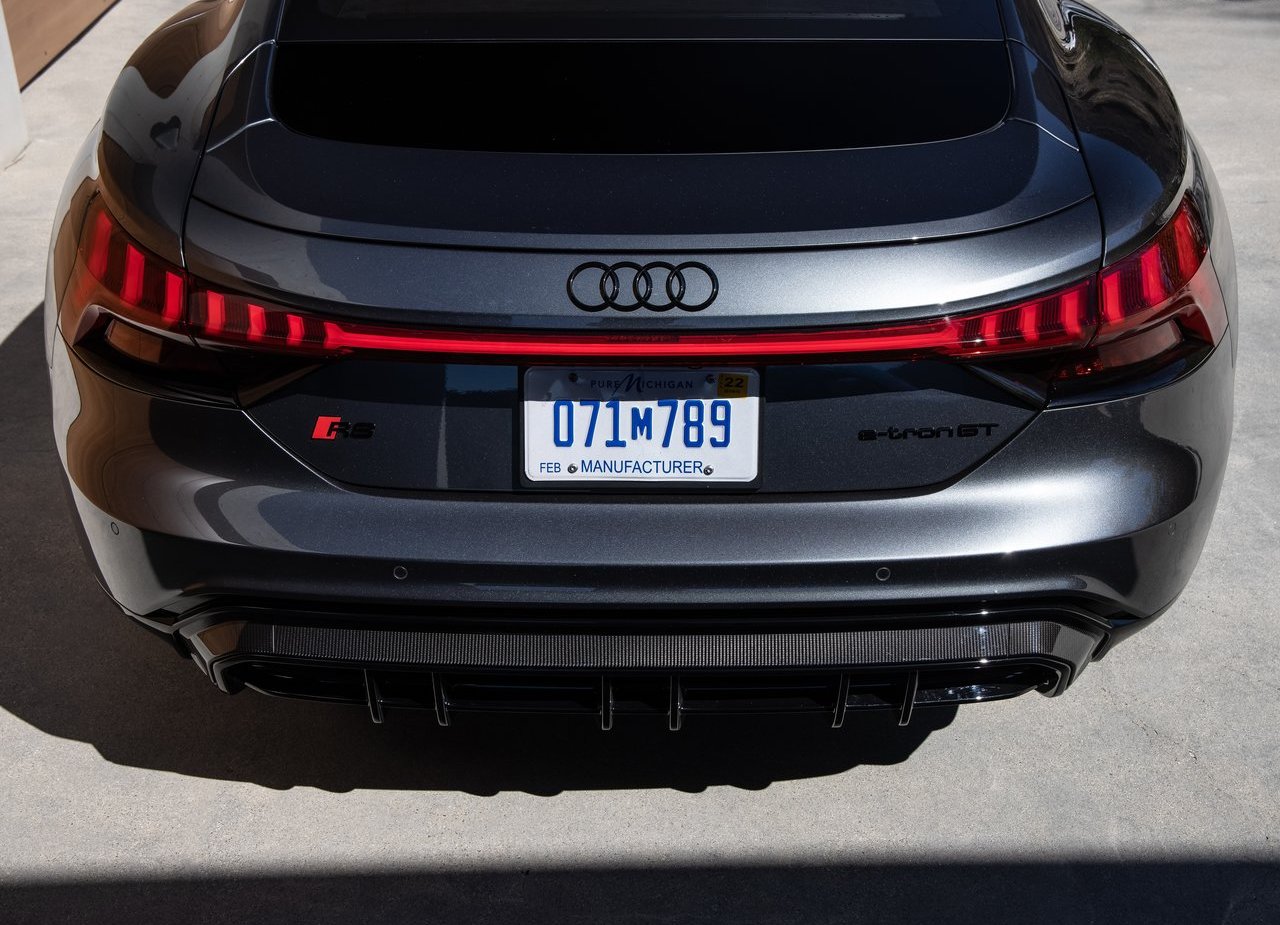 2022 - AUDI RS E-TRON GT, foto 173