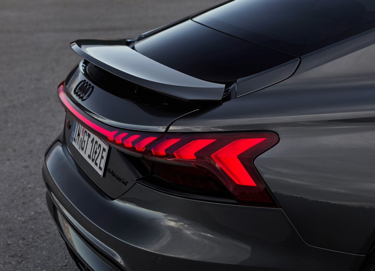 2022 - AUDI RS E-TRON GT, foto 174