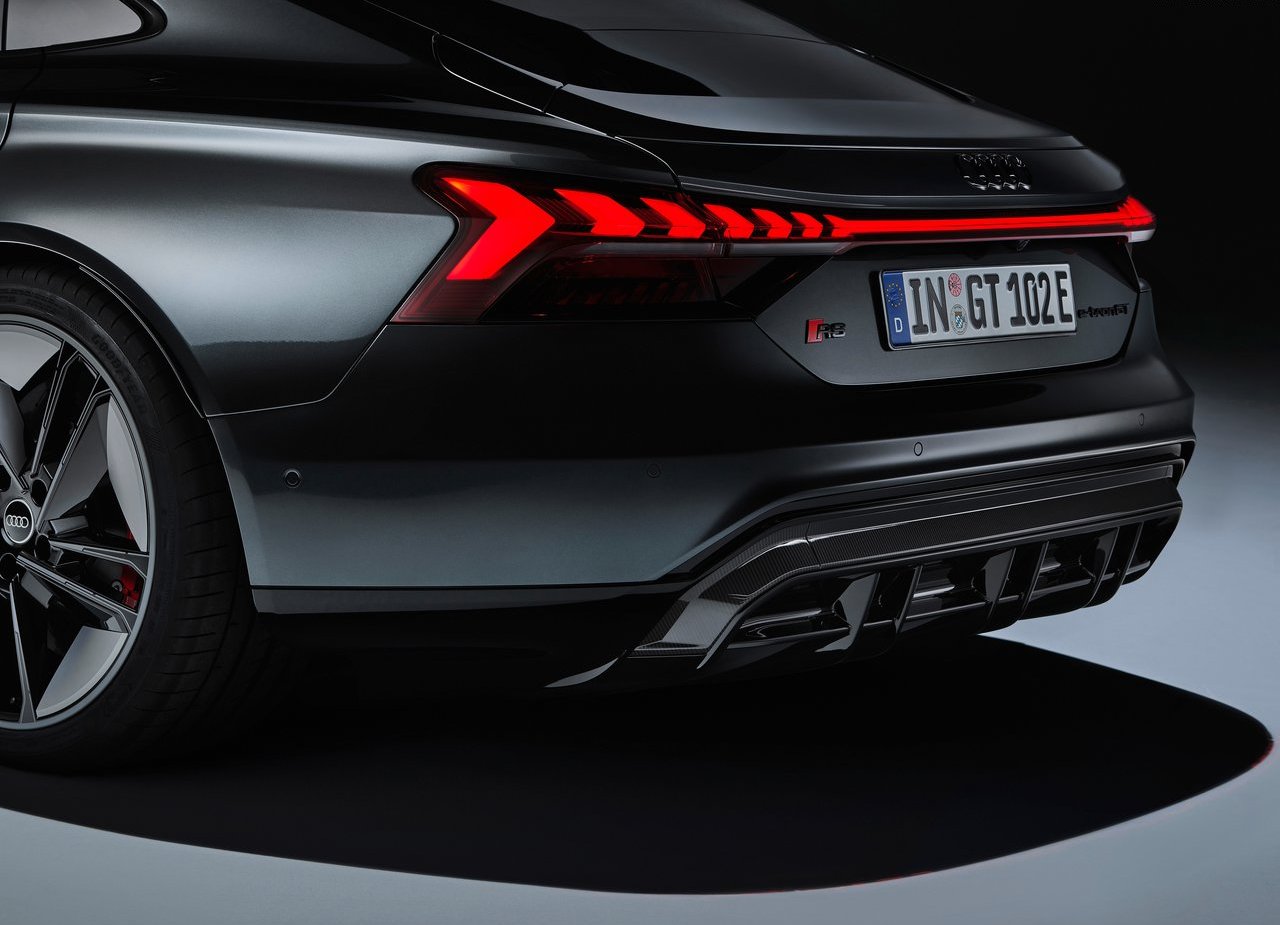 2022 - AUDI RS E-TRON GT, foto 175