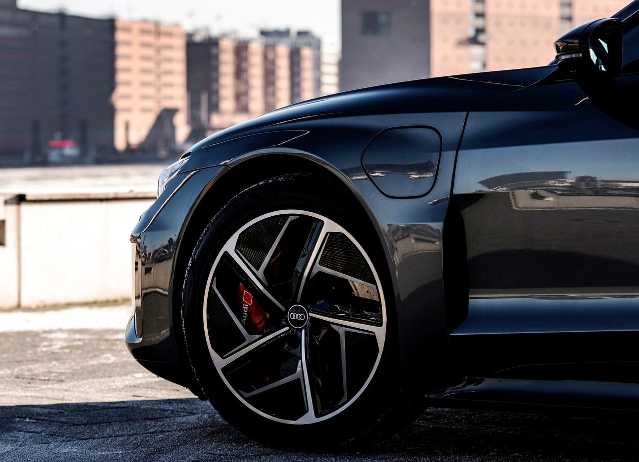 2022 - AUDI RS E-TRON GT, foto 180
