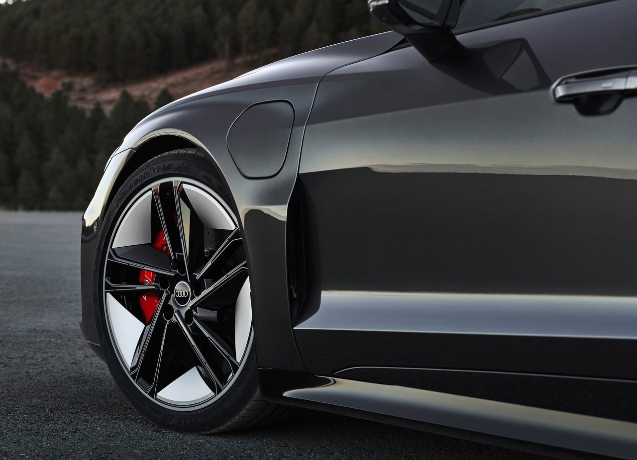 2022 - AUDI RS E-TRON GT, foto 181