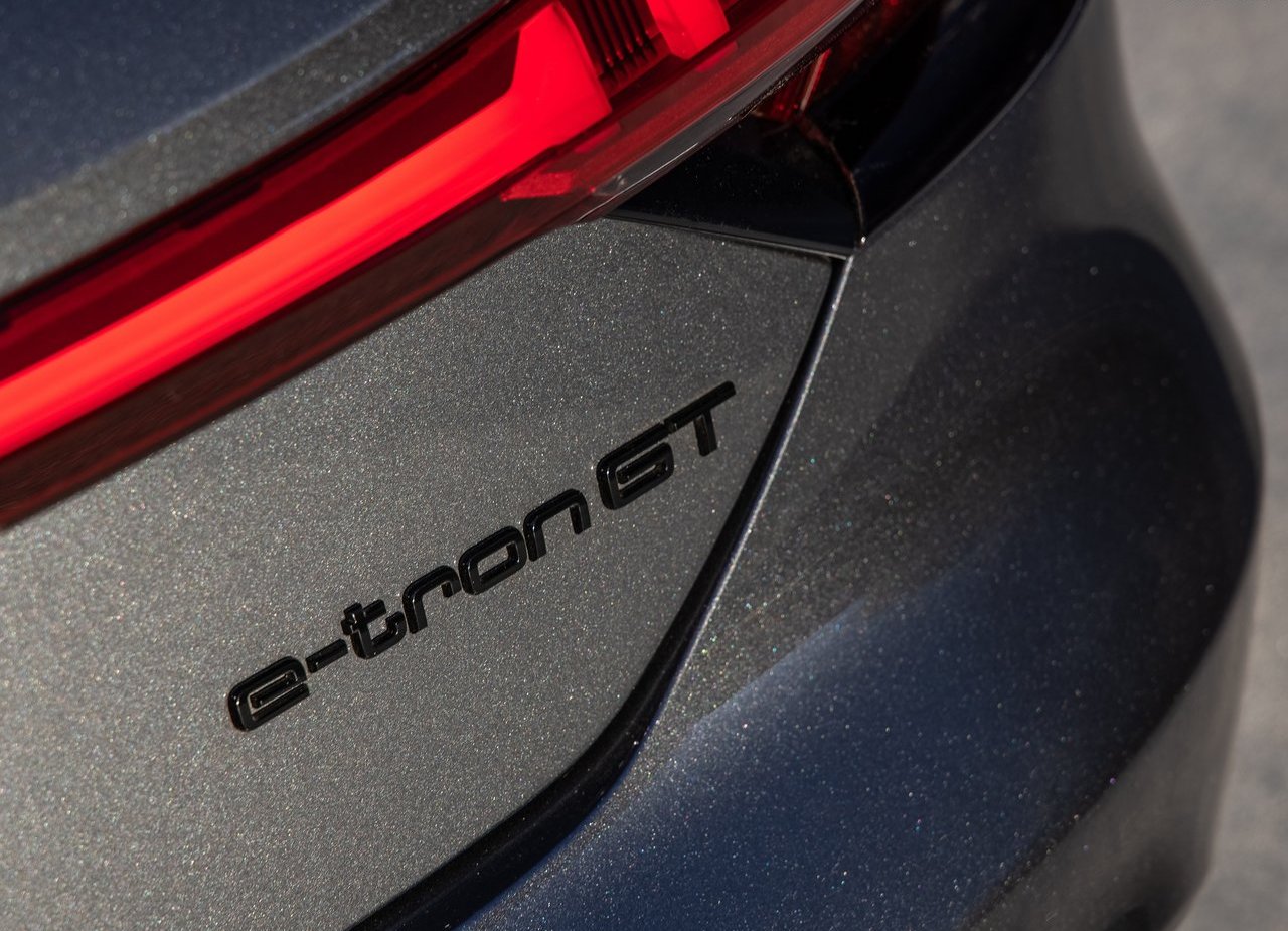 2022 - AUDI RS E-TRON GT, foto 192