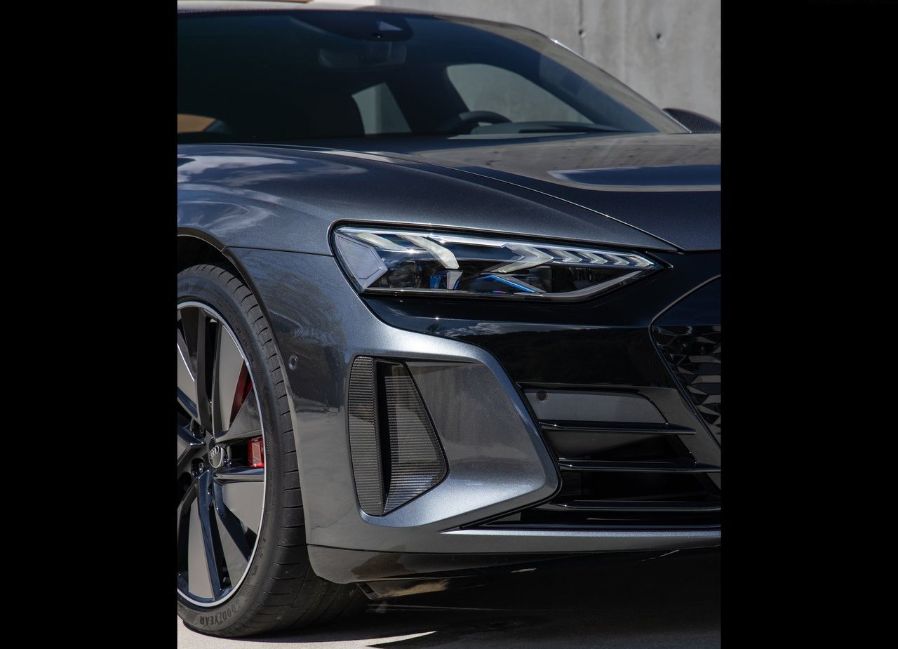 2022 - AUDI RS E-TRON GT, foto 199
