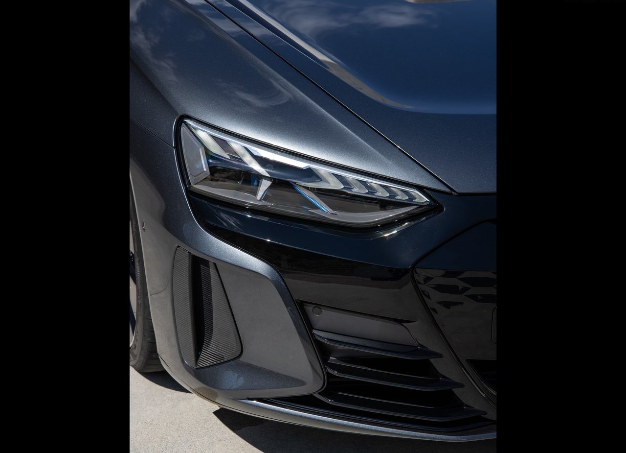 2022 - AUDI RS E-TRON GT, foto 200