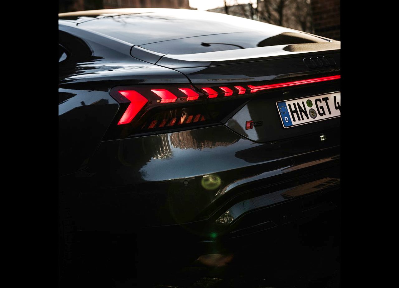 2022 - AUDI RS E-TRON GT, foto 201