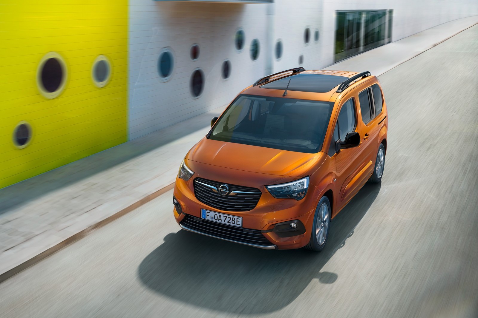 OPEL COMBO-e LIFE, foto 2