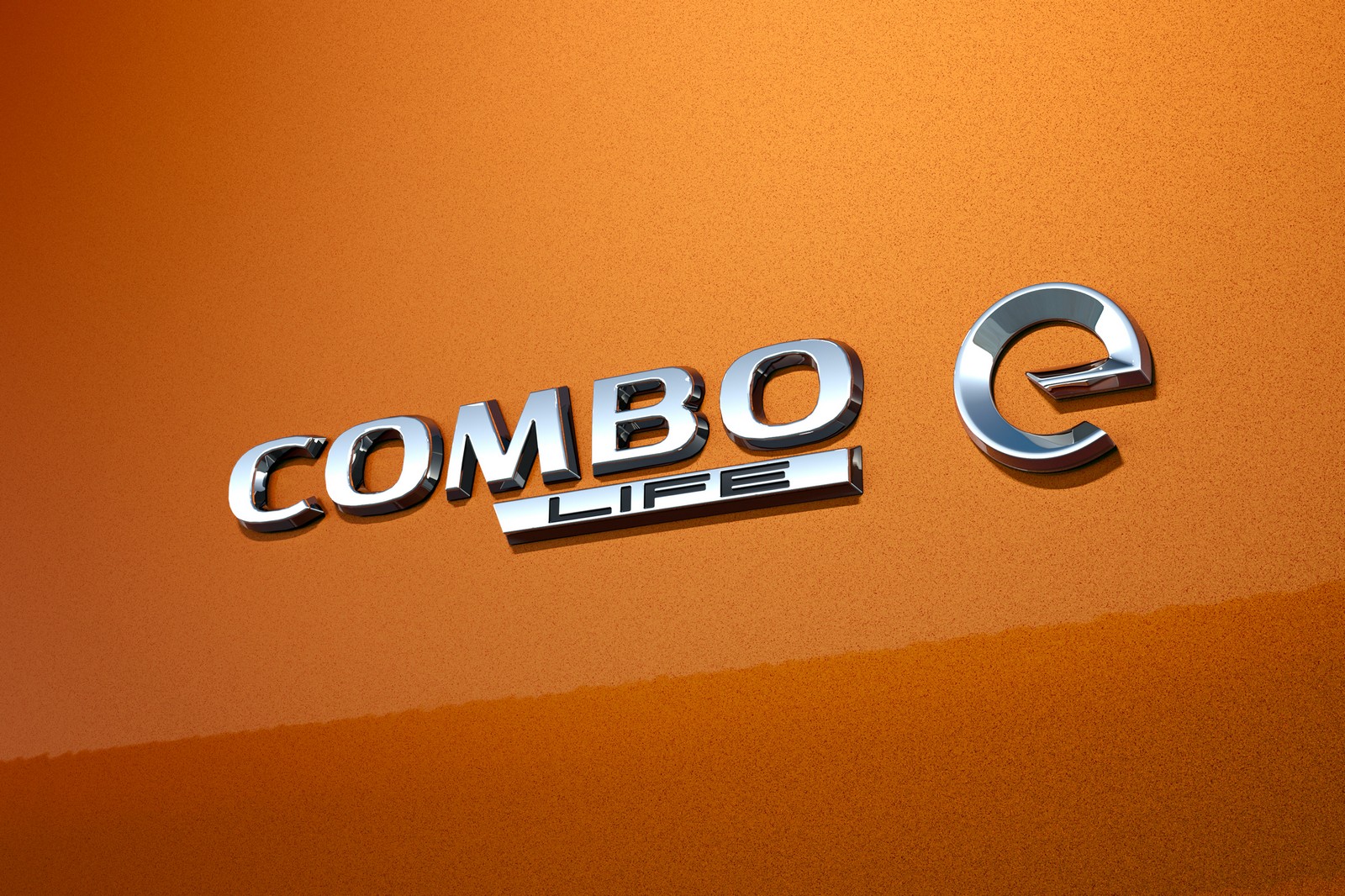 OPEL COMBO-e LIFE, foto 5