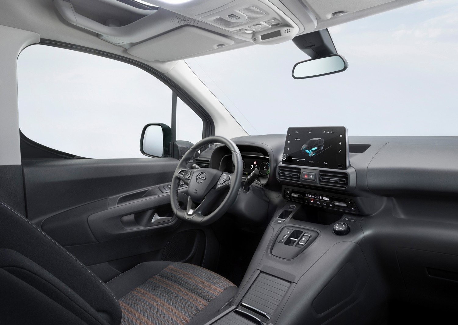 OPEL COMBO-e LIFE, foto 6