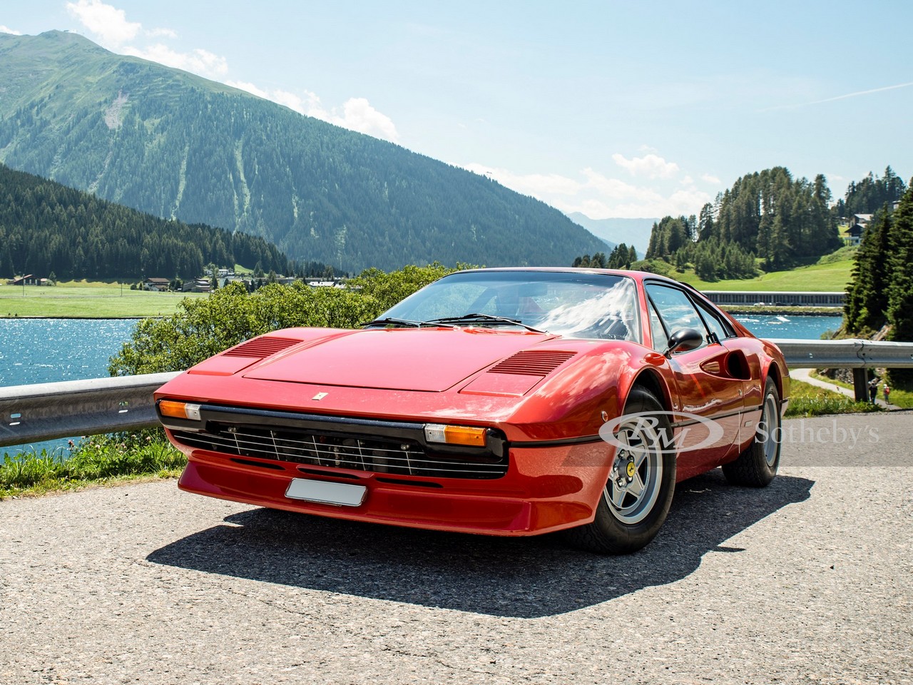 FERRARI F308 GTB ‘VETRORESINA', foto 27