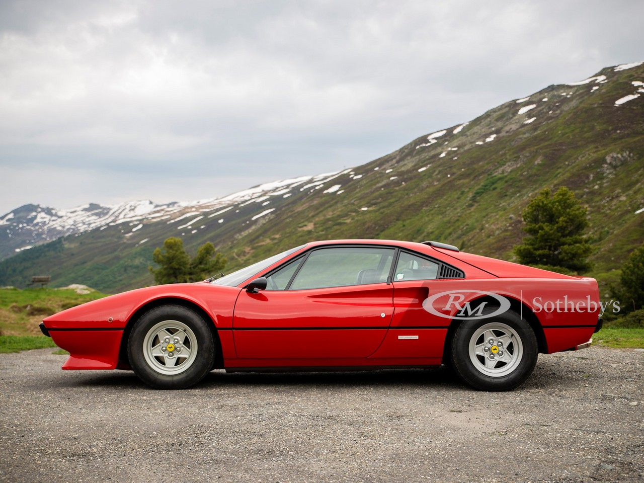 FERRARI F308 GTB ‘VETRORESINA', foto 5