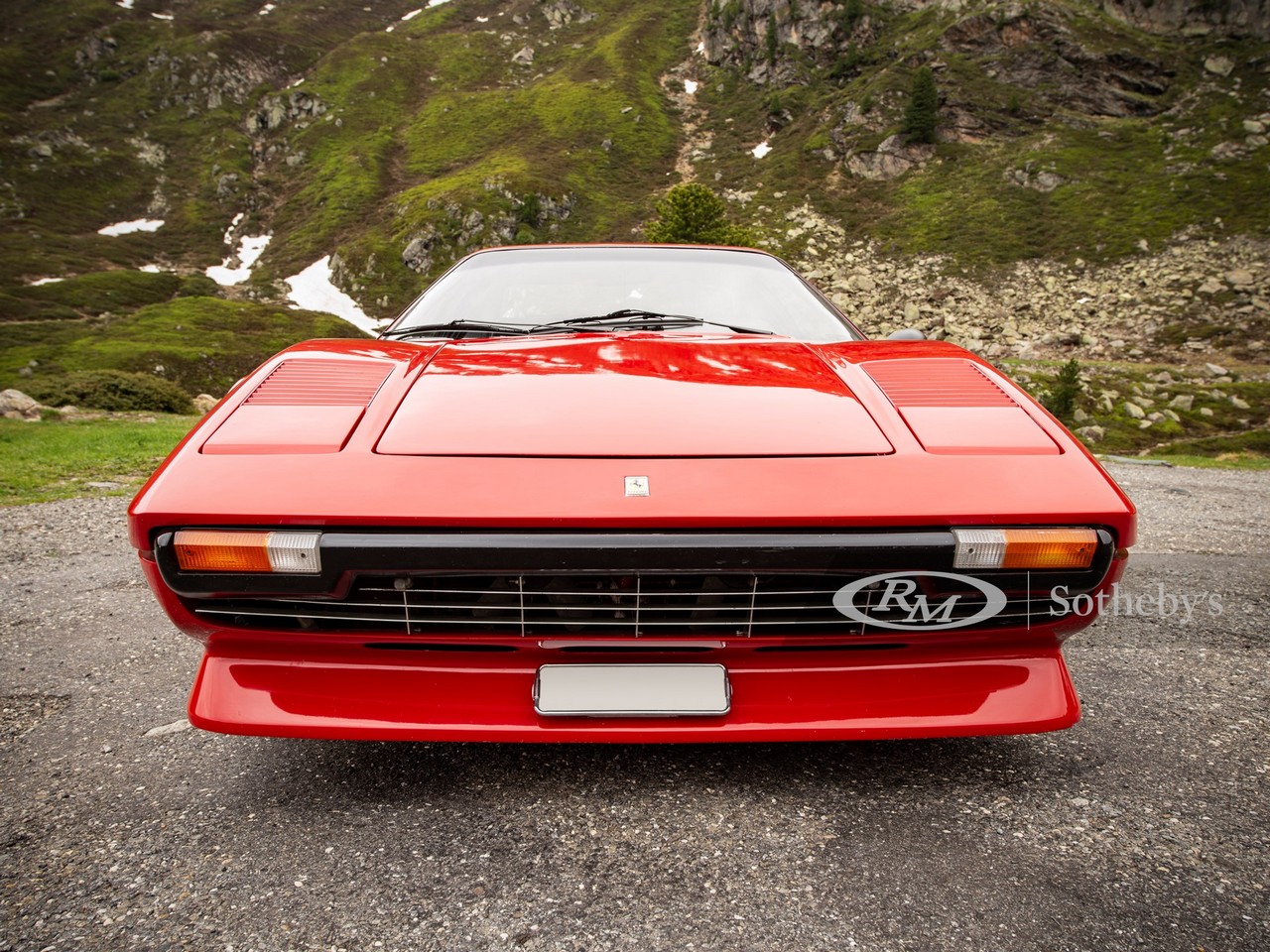FERRARI F308 GTB ‘VETRORESINA', foto 7