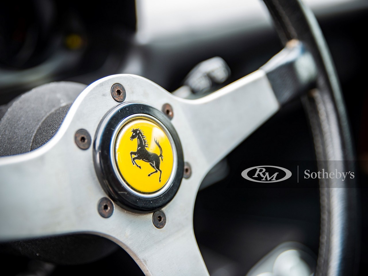 FERRARI F308 GTB ‘VETRORESINA', foto 11