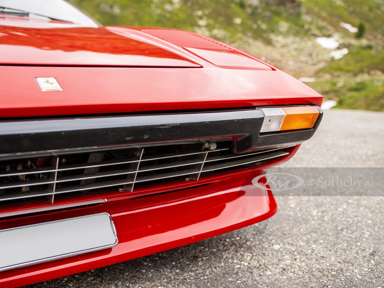 FERRARI F308 GTB ‘VETRORESINA', foto 16