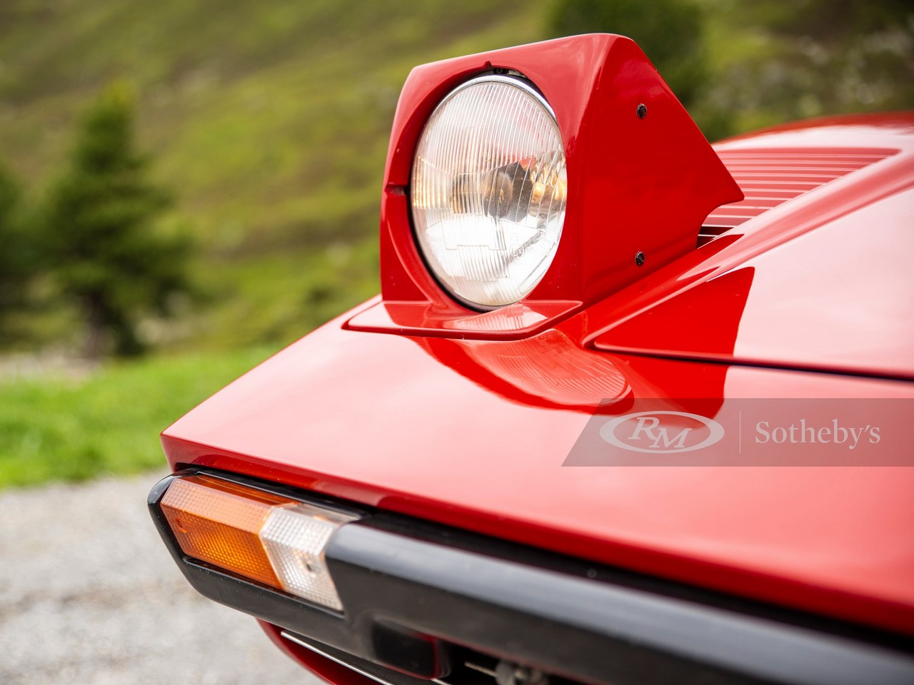 FERRARI F308 GTB ‘VETRORESINA', foto 17