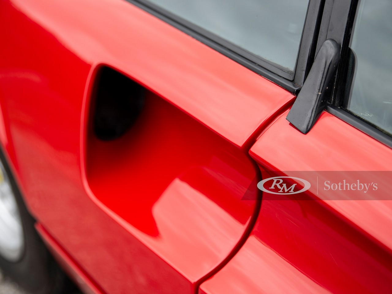 FERRARI F308 GTB ‘VETRORESINA', foto 21
