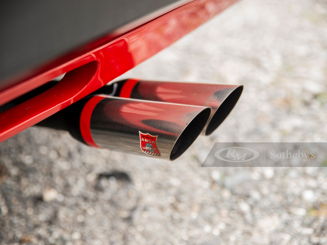 FERRARI F308 GTB ‘VETRORESINA', foto 22
