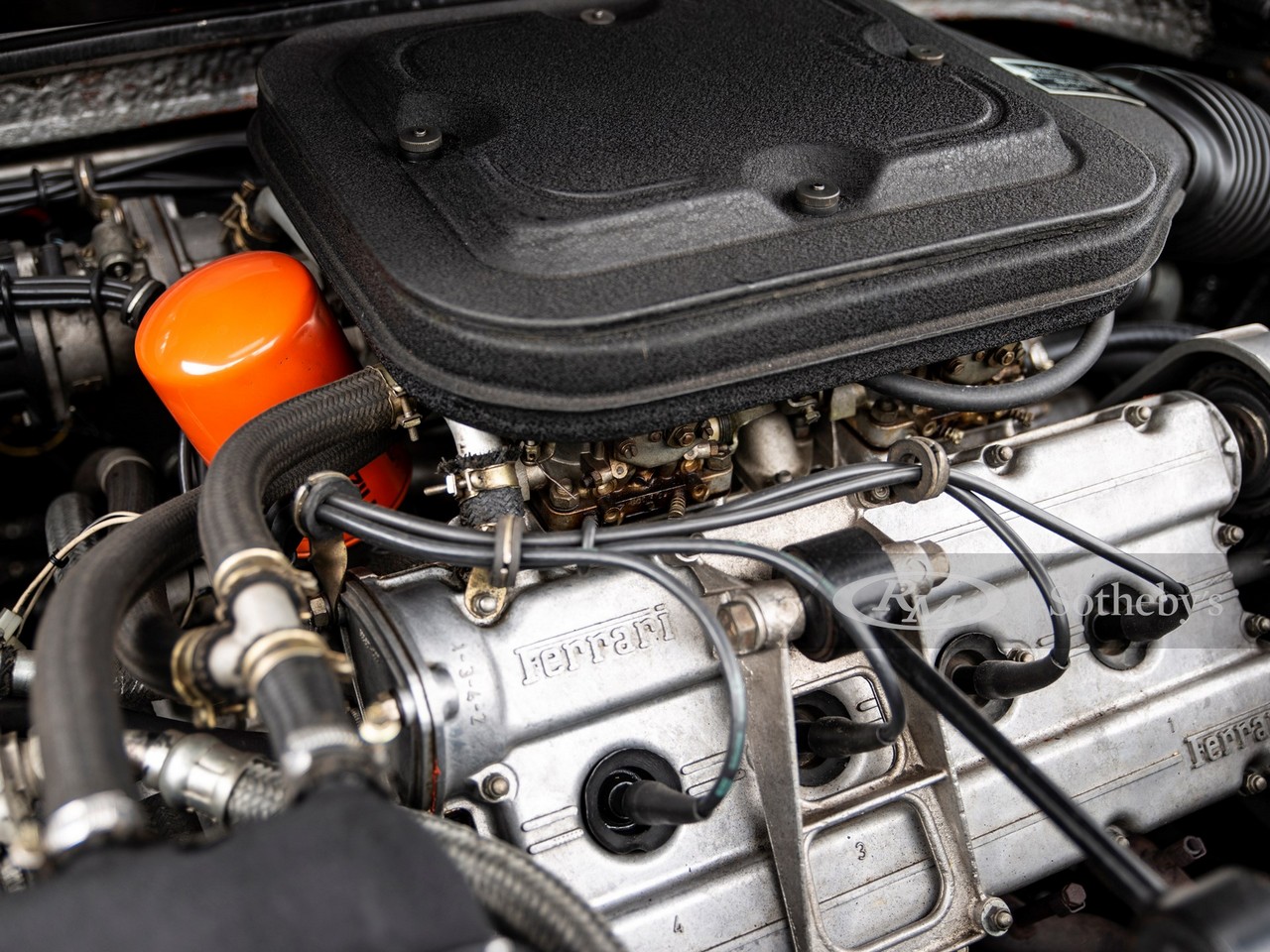 FERRARI F308 GTB ‘VETRORESINA', foto 25