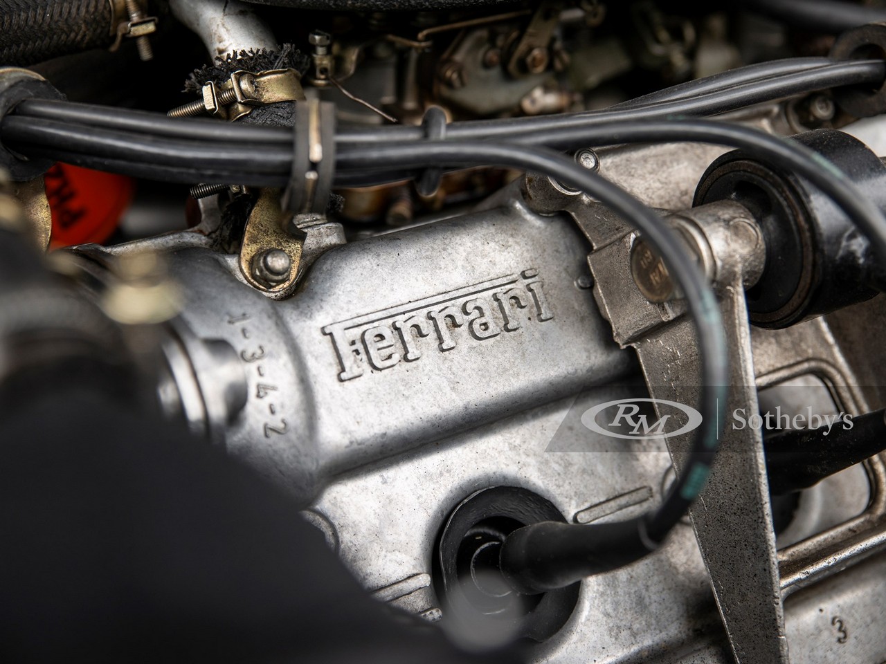FERRARI F308 GTB ‘VETRORESINA', foto 26
