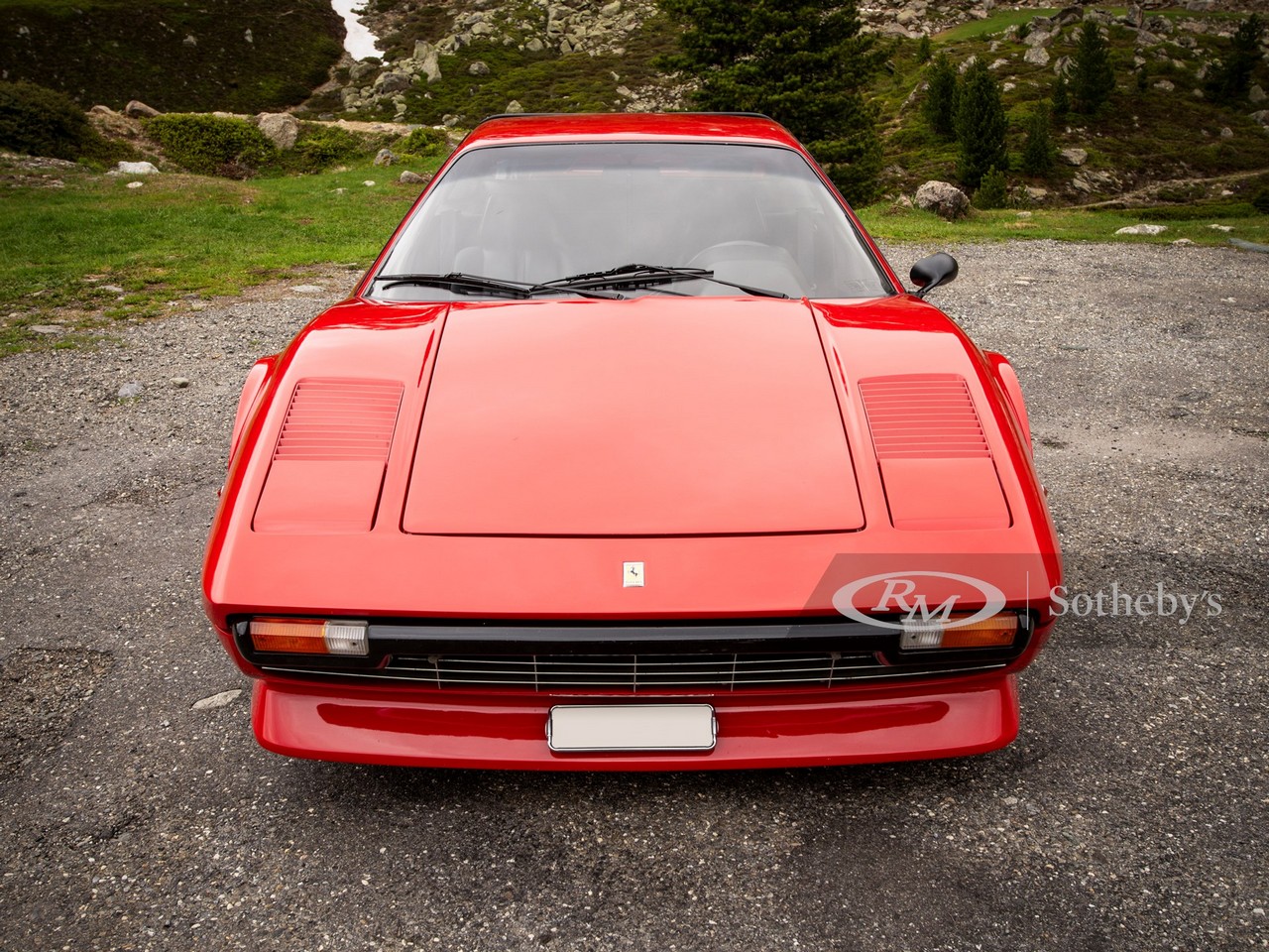 FERRARI F308 GTB ‘VETRORESINA', foto 29