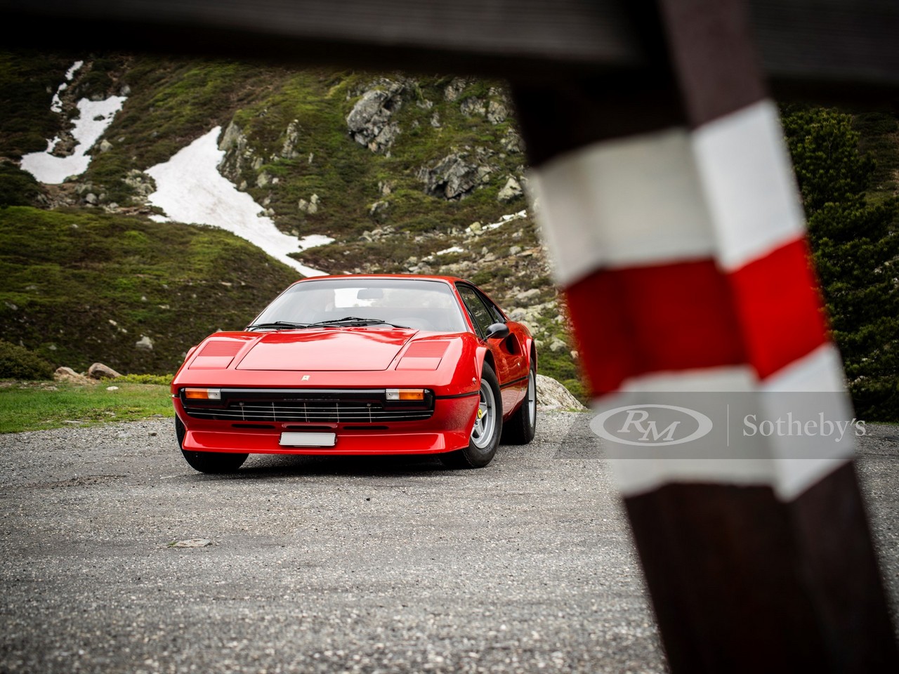 FERRARI F308 GTB ‘VETRORESINA', foto 32