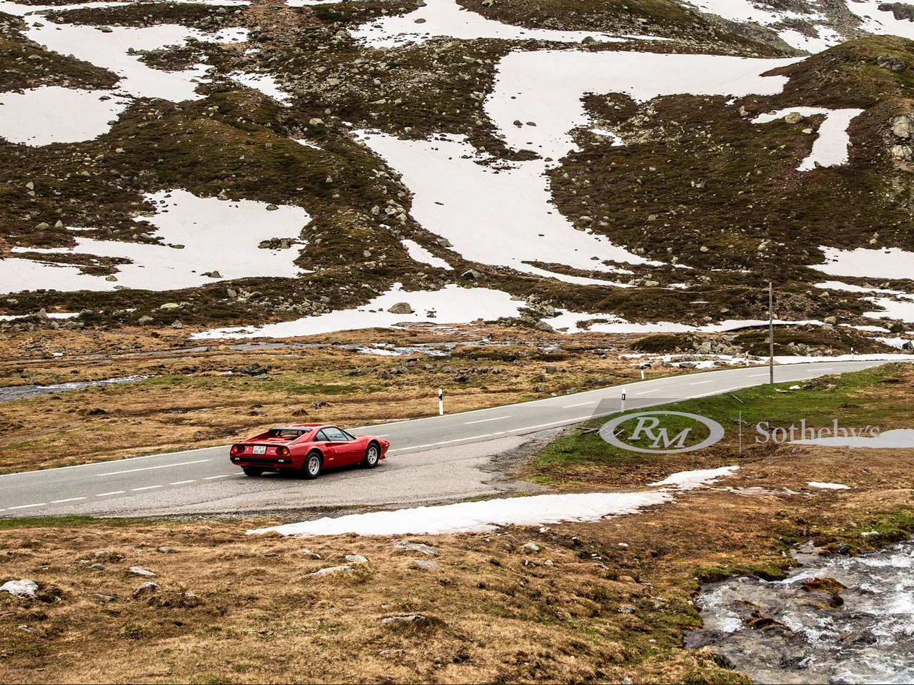 FERRARI F308 GTB ‘VETRORESINA', foto 33