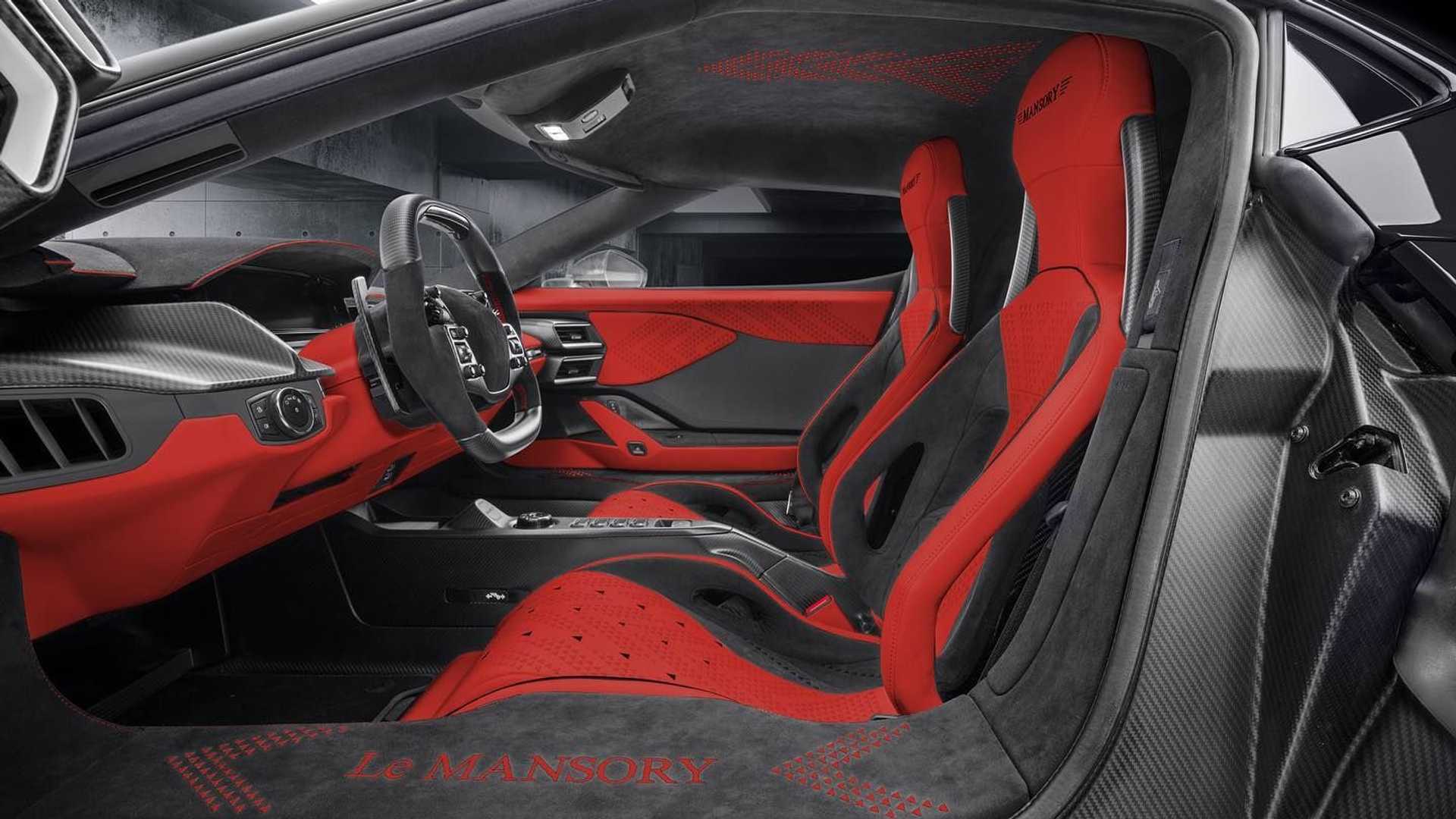 FORD GT ‘LE MANSORY’, foto 2