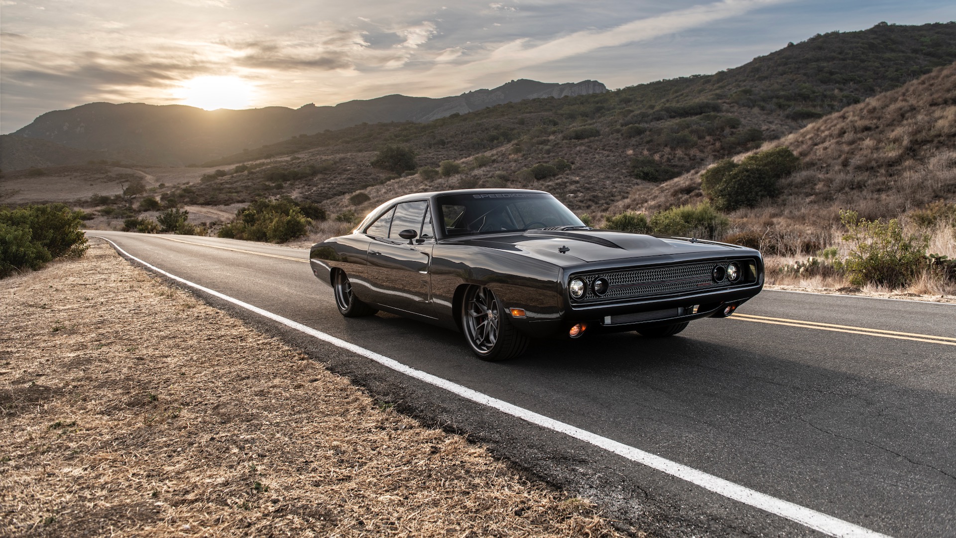 1970 - DODGE CHARGER HELLRAISER BY SPEEDKORE, foto 1