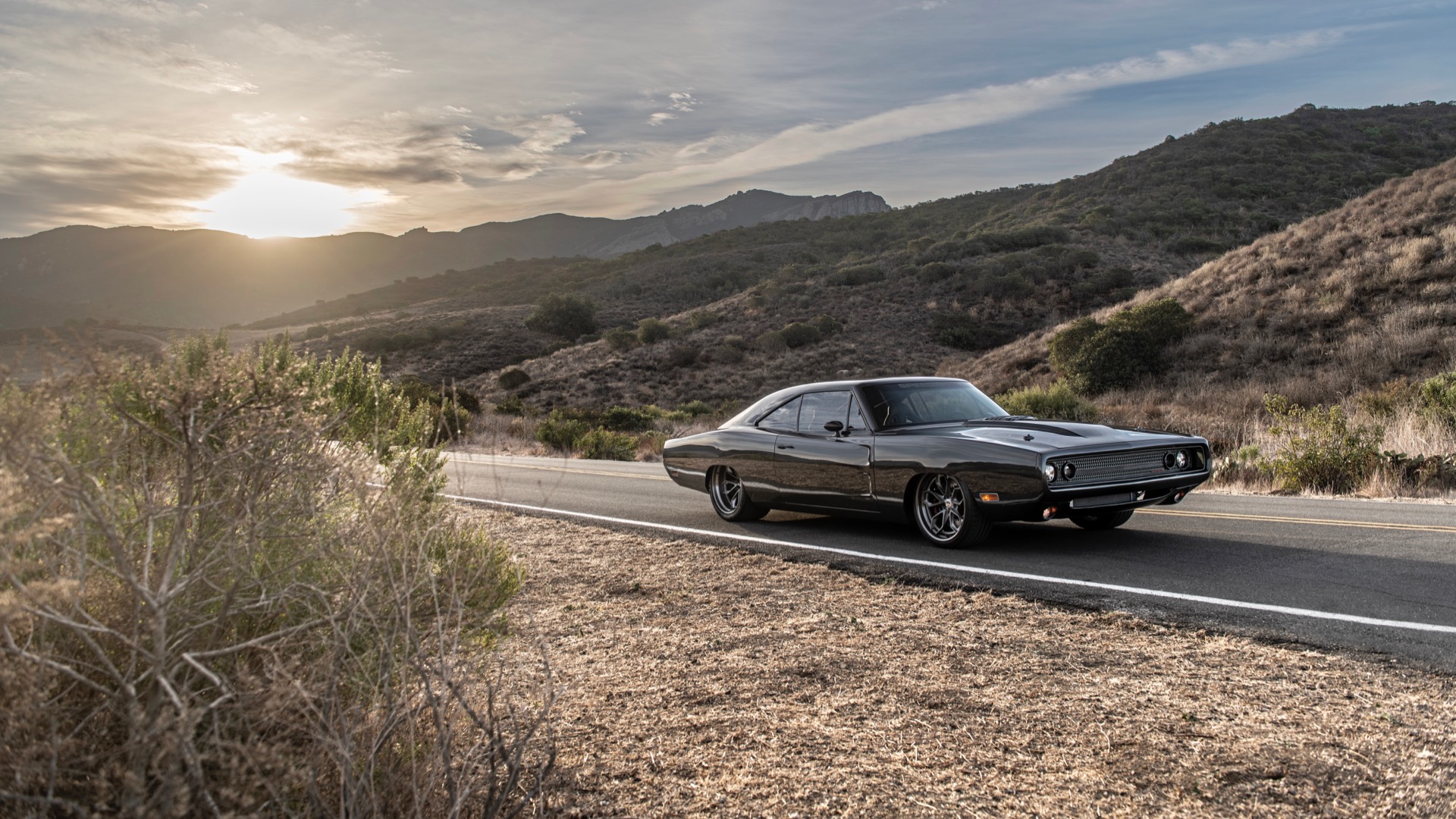 1970 - DODGE CHARGER HELLRAISER BY SPEEDKORE, foto 2