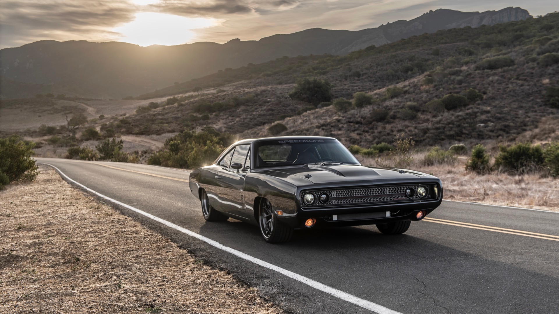 1970 - DODGE CHARGER HELLRAISER BY SPEEDKORE, foto 3