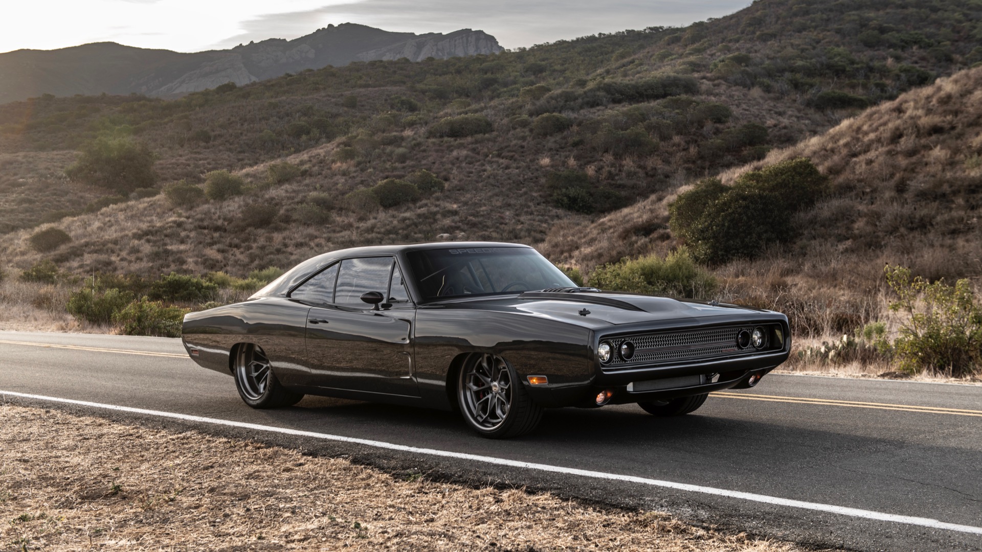 1970 - DODGE CHARGER HELLRAISER BY SPEEDKORE, foto 4