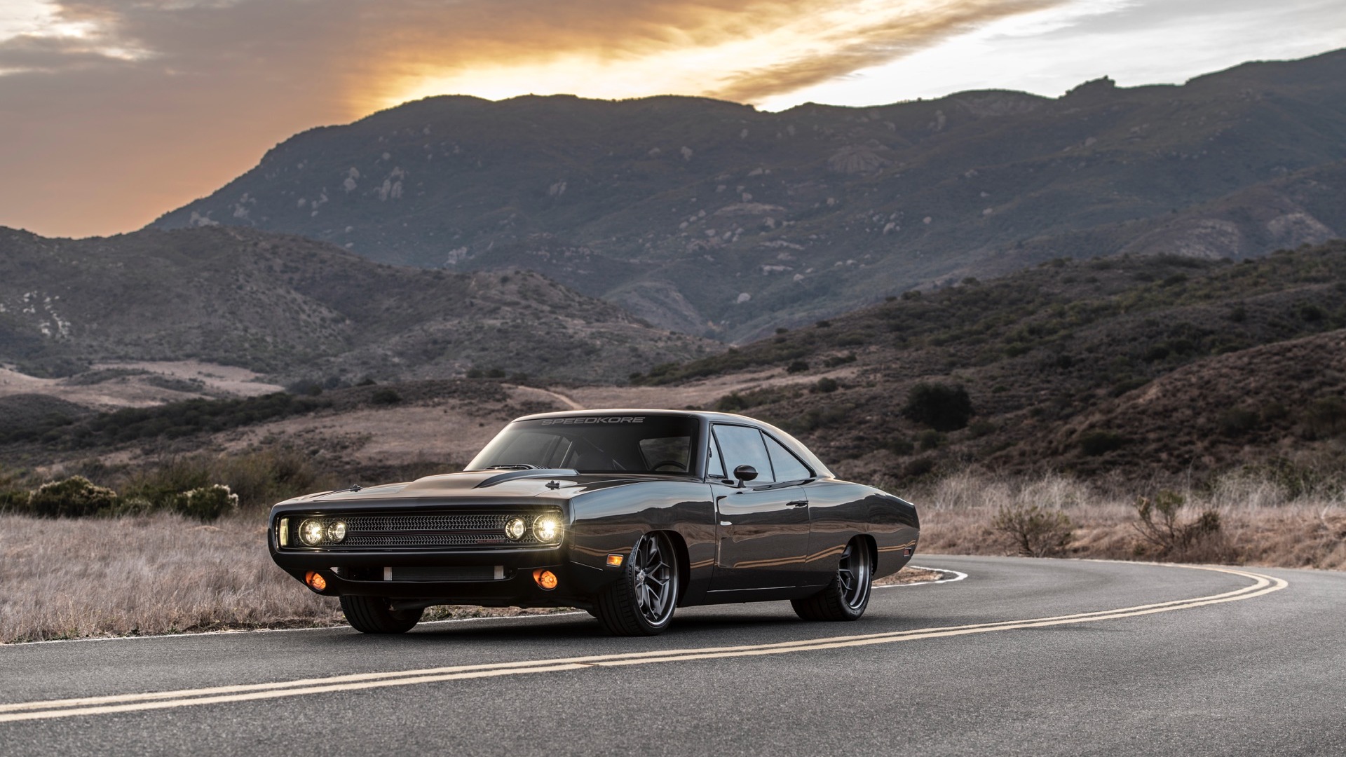 1970 - DODGE CHARGER HELLRAISER BY SPEEDKORE, foto 5