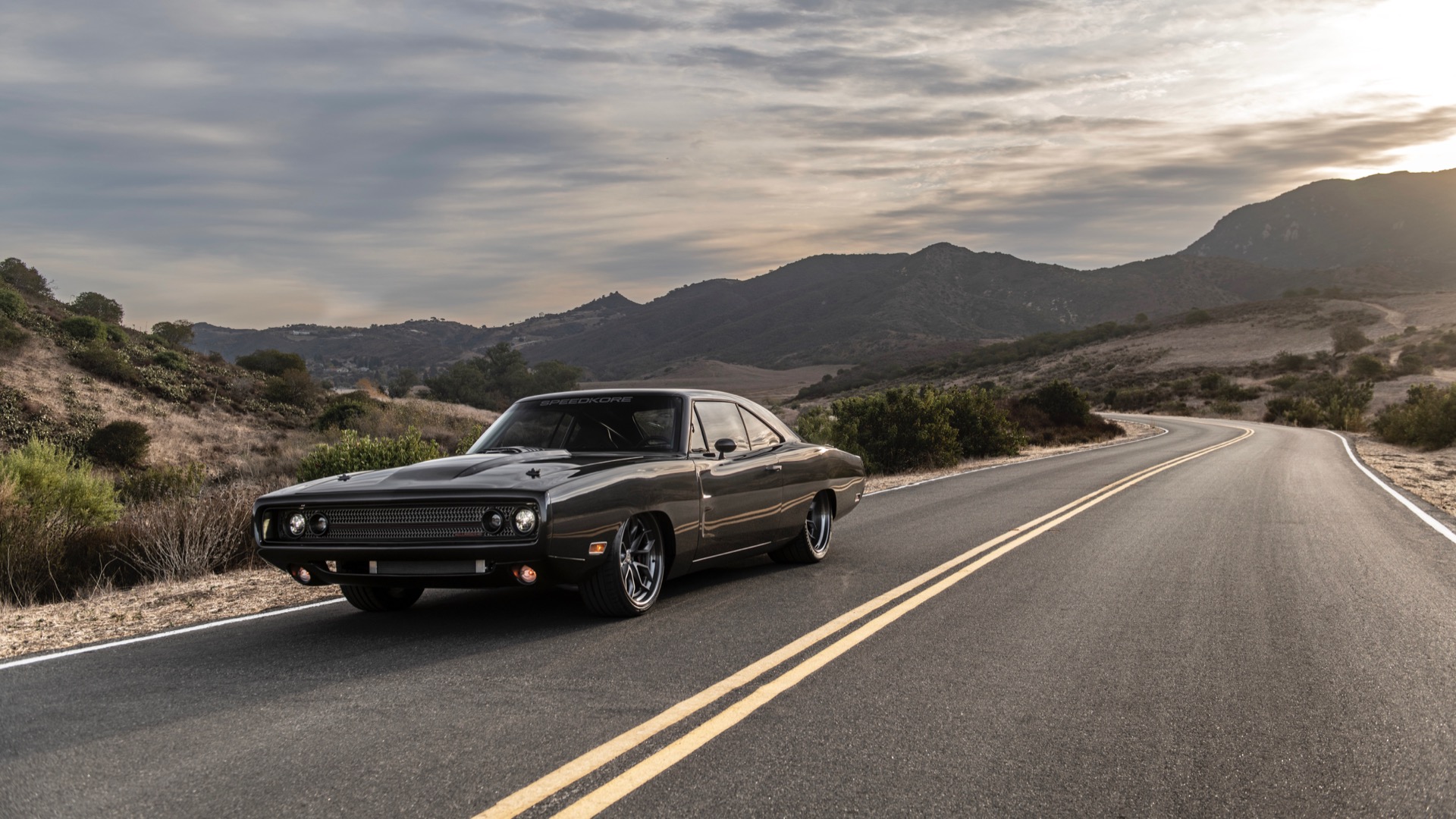 1970 - DODGE CHARGER HELLRAISER BY SPEEDKORE, foto 6
