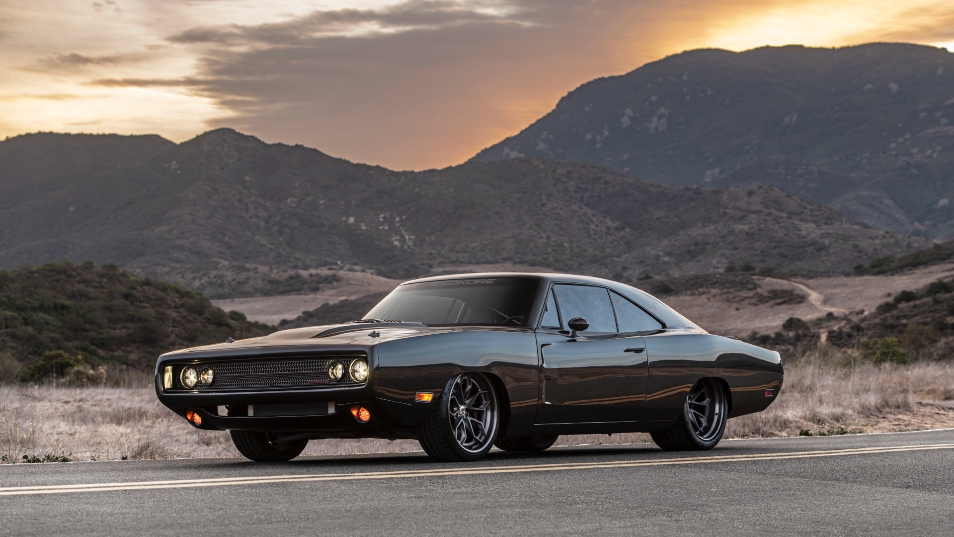 1970 - DODGE CHARGER HELLRAISER BY SPEEDKORE, foto 7