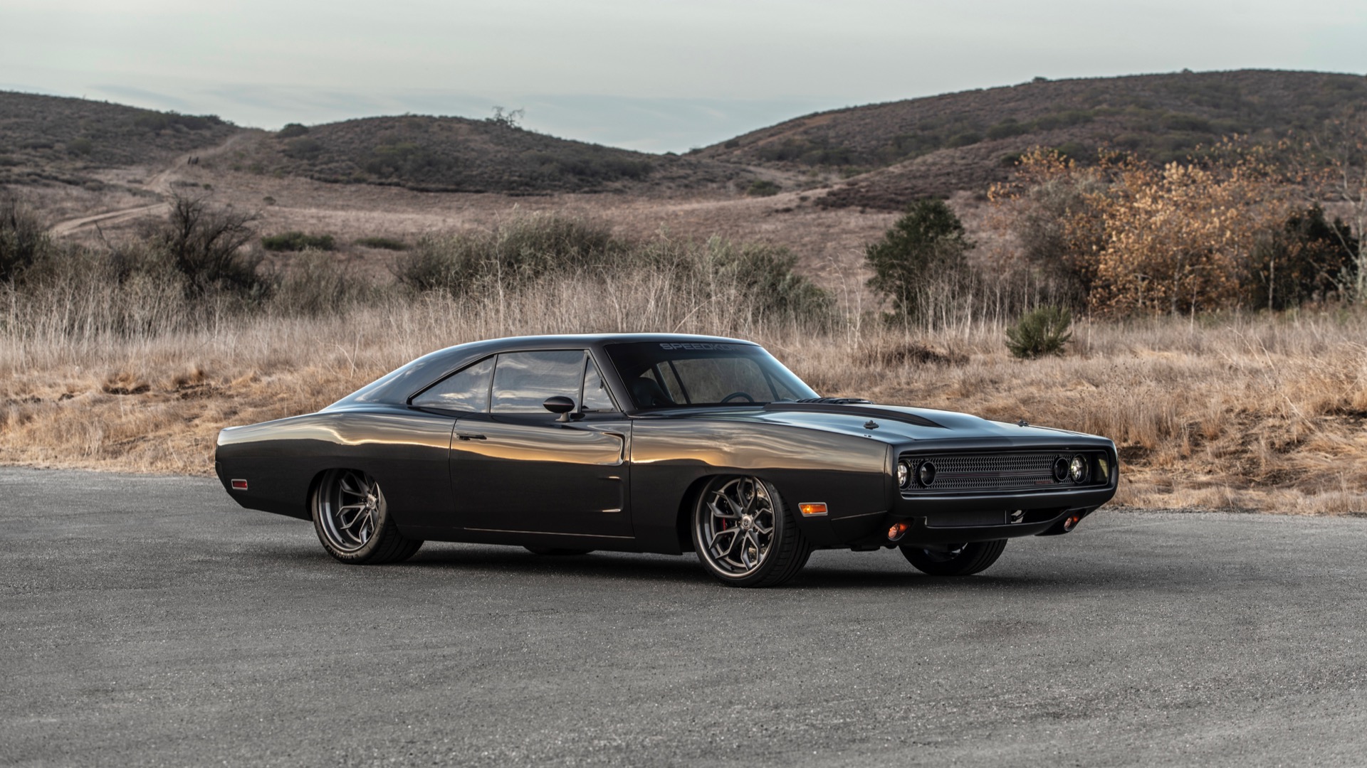 1970 - DODGE CHARGER HELLRAISER BY SPEEDKORE, foto 8