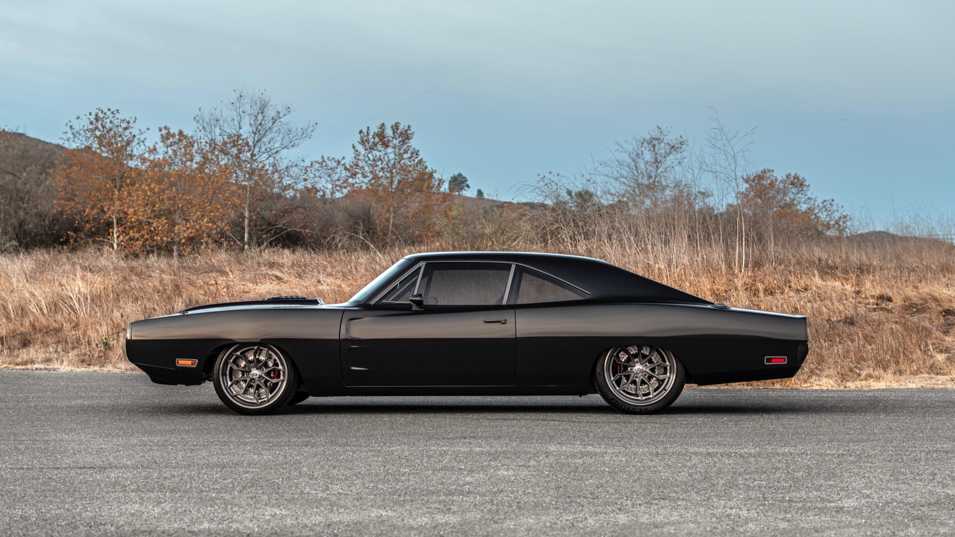 1970 - DODGE CHARGER HELLRAISER BY SPEEDKORE, foto 9