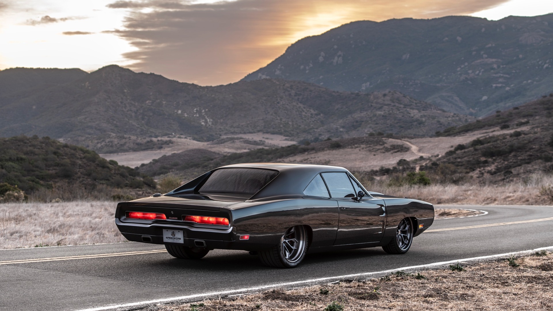 1970 - DODGE CHARGER HELLRAISER BY SPEEDKORE, foto 10