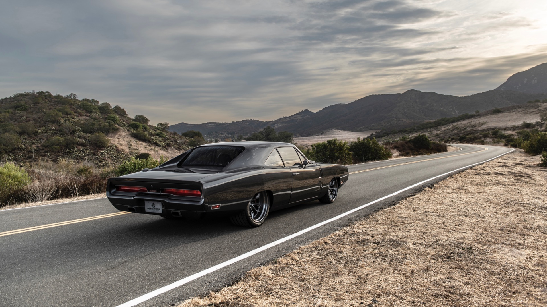 1970 - DODGE CHARGER HELLRAISER BY SPEEDKORE, foto 11