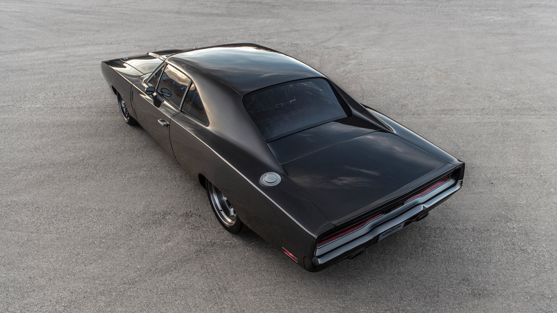 1970 - DODGE CHARGER HELLRAISER BY SPEEDKORE, foto 14