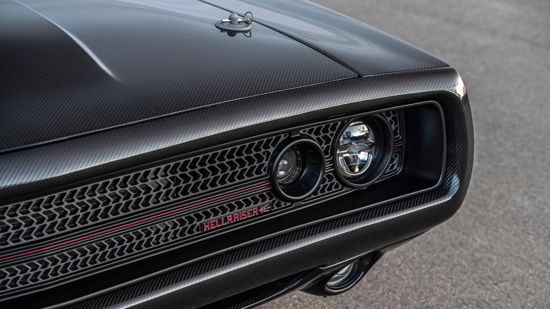1970 - DODGE CHARGER HELLRAISER BY SPEEDKORE, foto 17