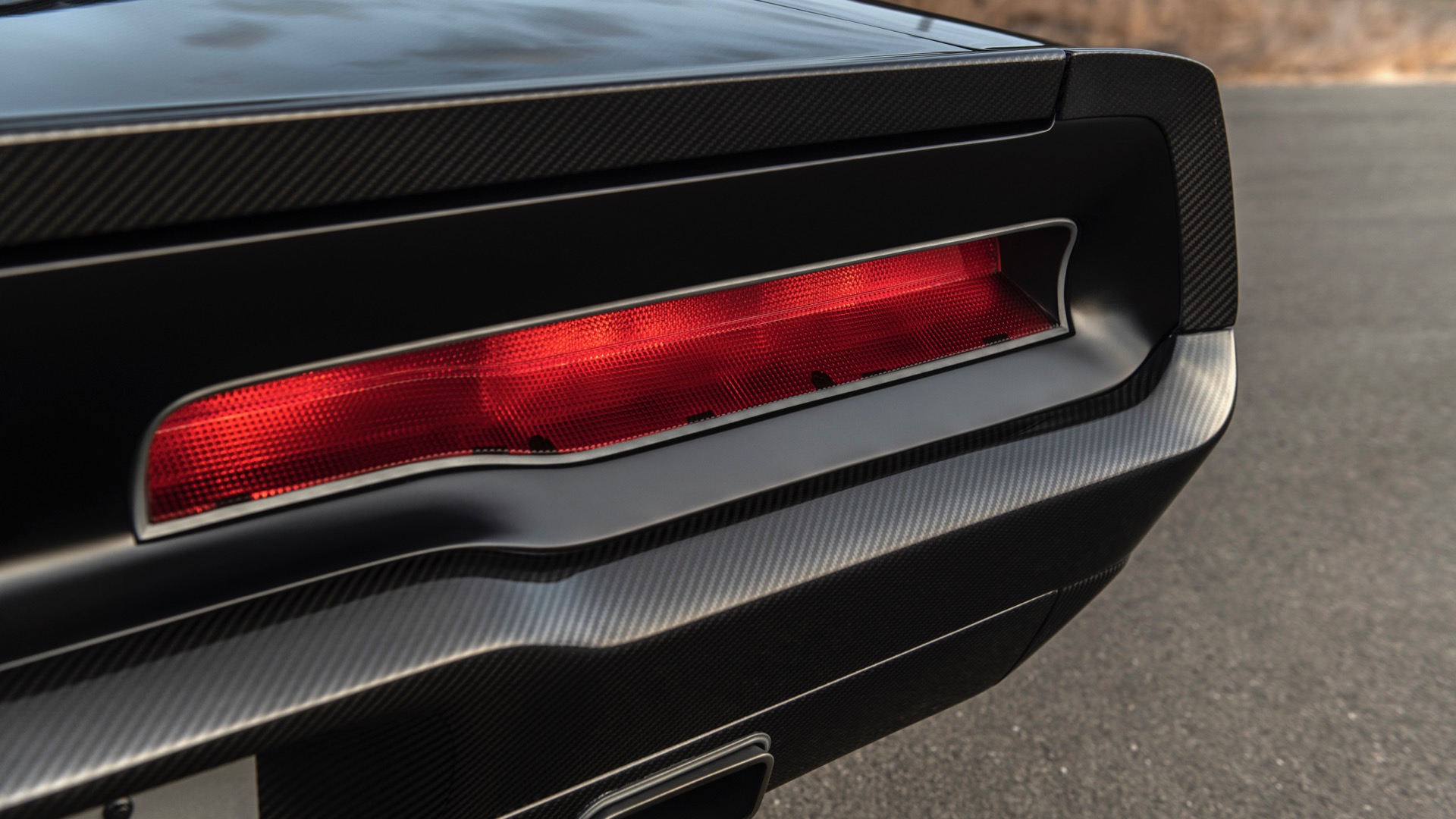 1970 - DODGE CHARGER HELLRAISER BY SPEEDKORE, foto 21