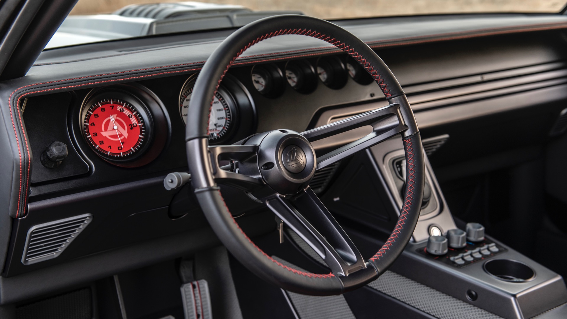 1970 - DODGE CHARGER HELLRAISER BY SPEEDKORE, foto 32