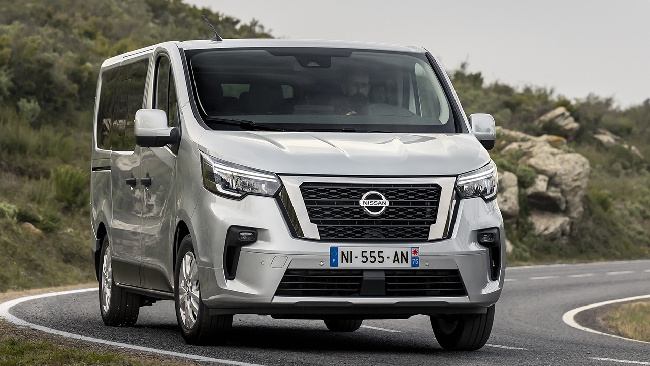 2021 - NISSAN NV300 COMBI, foto 3