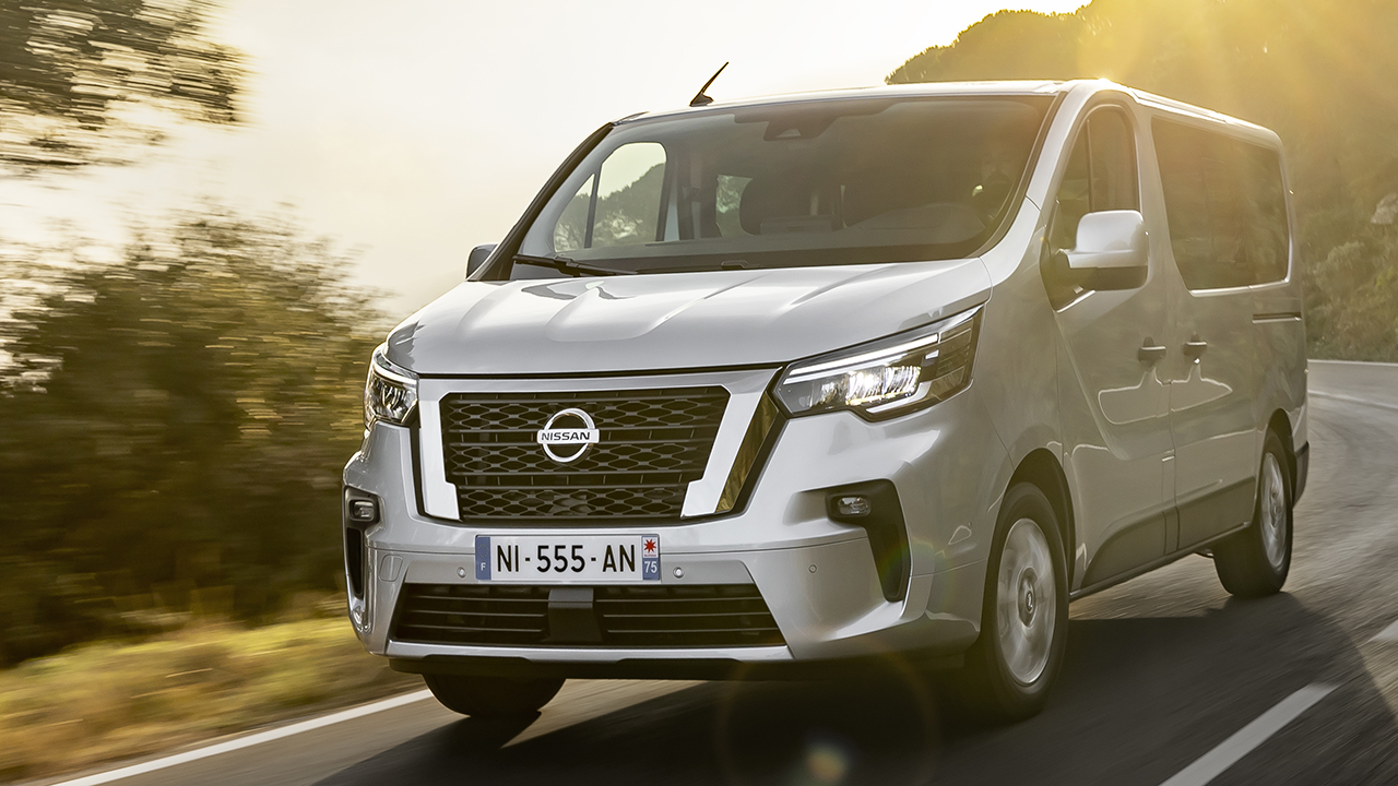 2021 - NISSAN NV300 COMBI, foto 1
