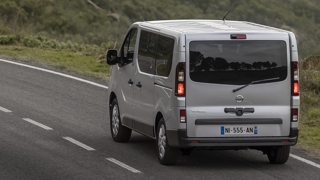 2021 - NISSAN NV300 COMBI, foto 4