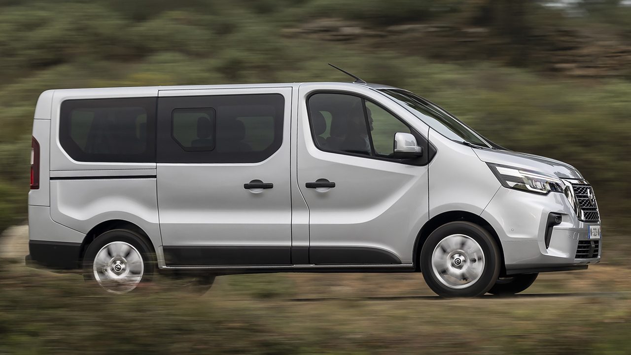 2021 - NISSAN NV300 COMBI, foto 5