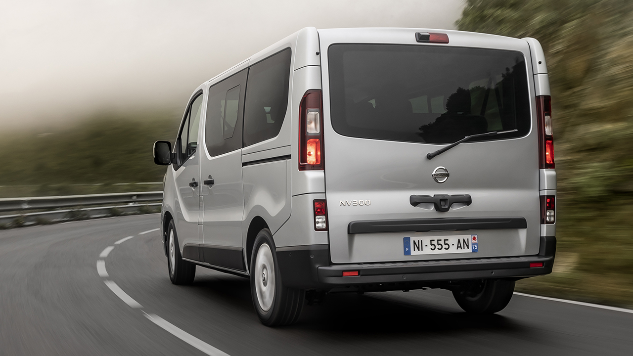 2021 - NISSAN NV300 COMBI, foto 6
