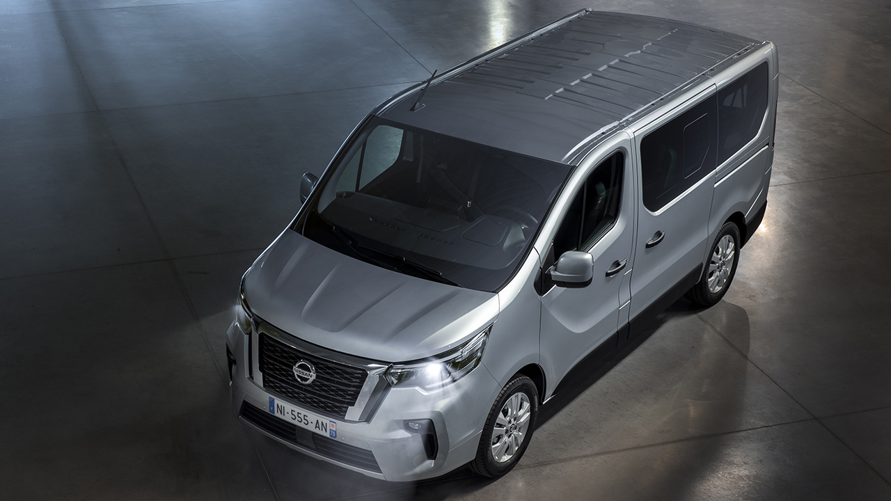 2021 - NISSAN NV300 COMBI, foto 7
