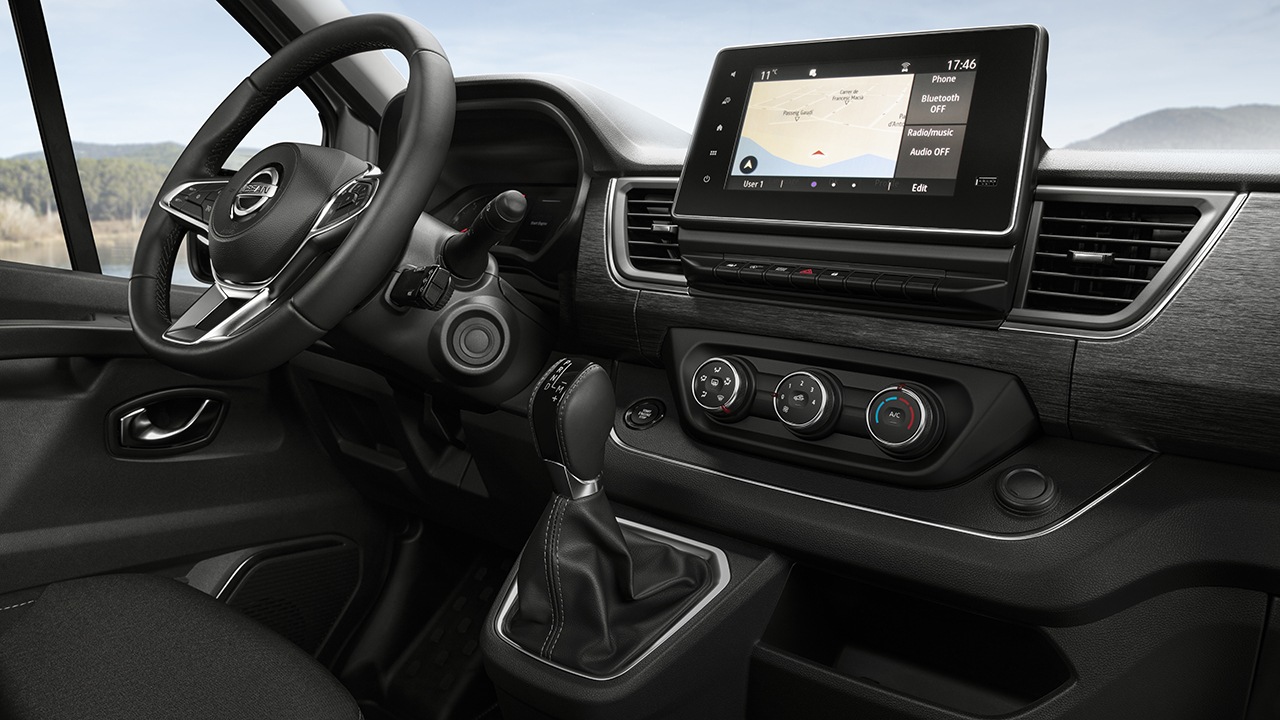 2021 - NISSAN NV300 COMBI, foto 11