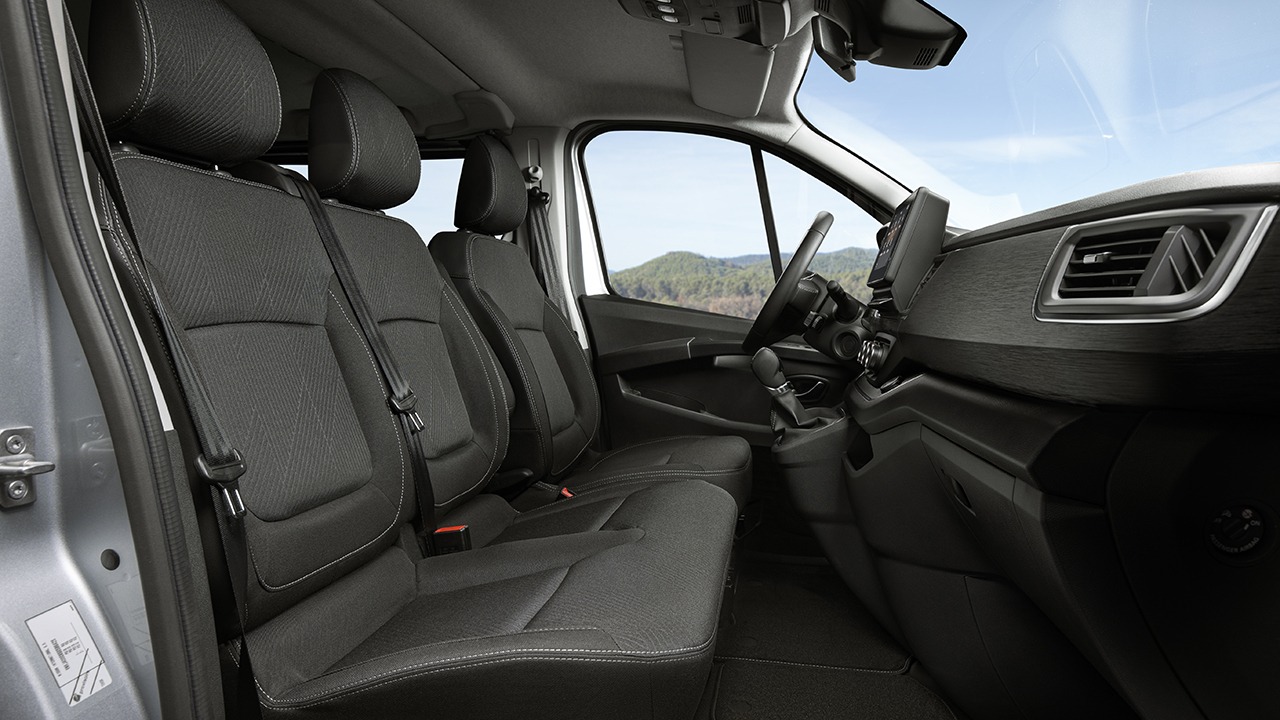 2021 - NISSAN NV300 COMBI, foto 13