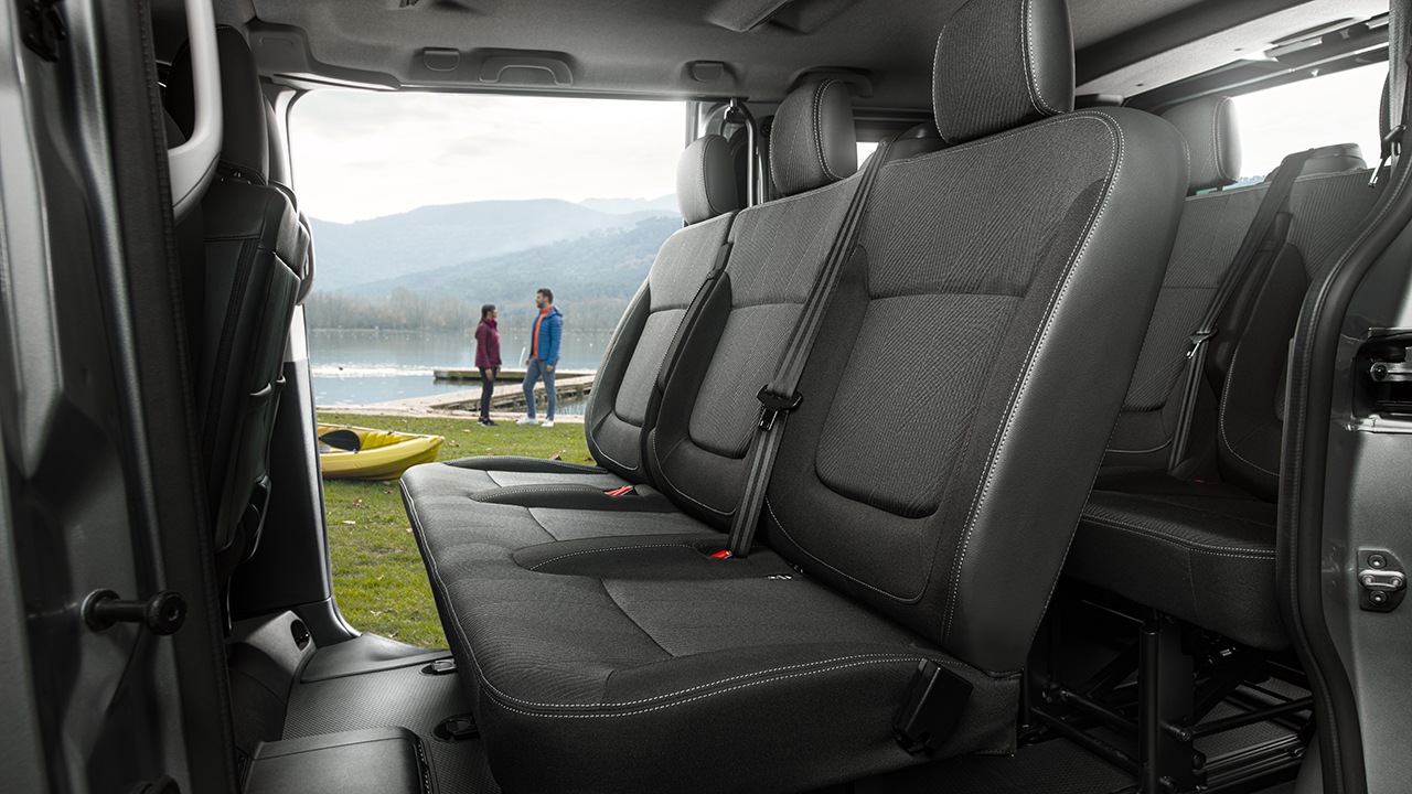 2021 - NISSAN NV300 COMBI, foto 14